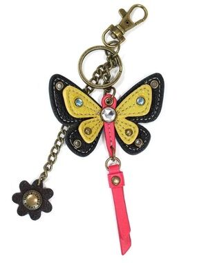 CHALA Dragonfly Keychain